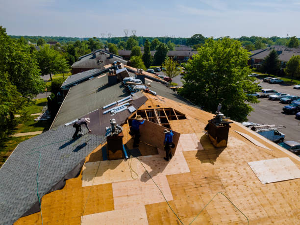 24/7 Emergency Storm Damage Roof Repair experts in Trenton, NJ