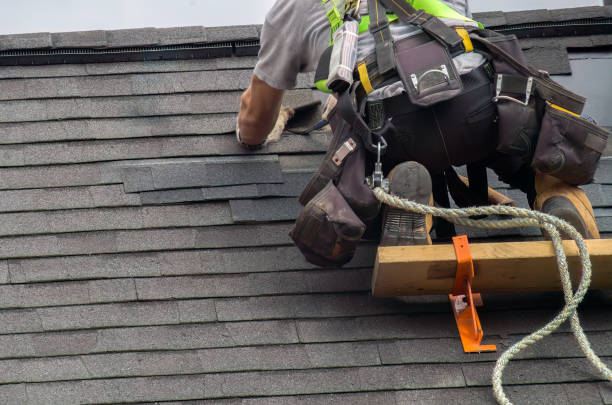 Reliable Storm Damage Roof Repair contractor in Trenton, NJ by Brentwood Metal Roofing
