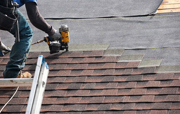 Licensed Storm Damage Roof Repair service in Trenton, NJ - Brentwood Metal Roofing